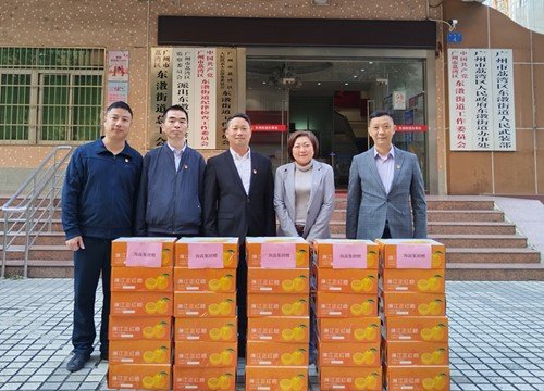 坚定跟党走，红联共建促发展